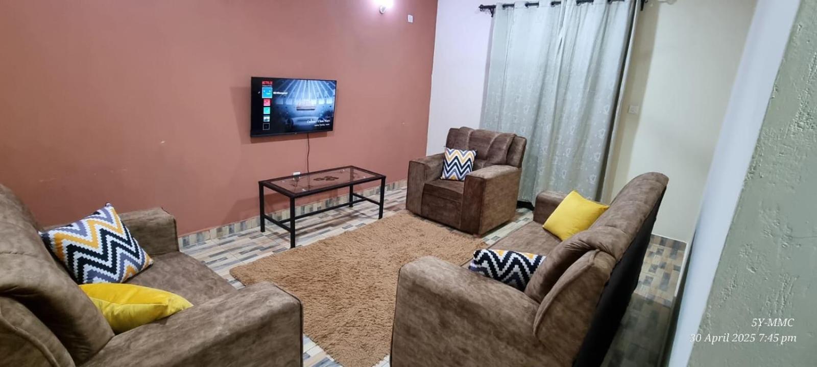 1 Bedroom Fully Furnished Luxurious Apartment Voi Town المظهر الخارجي الصورة